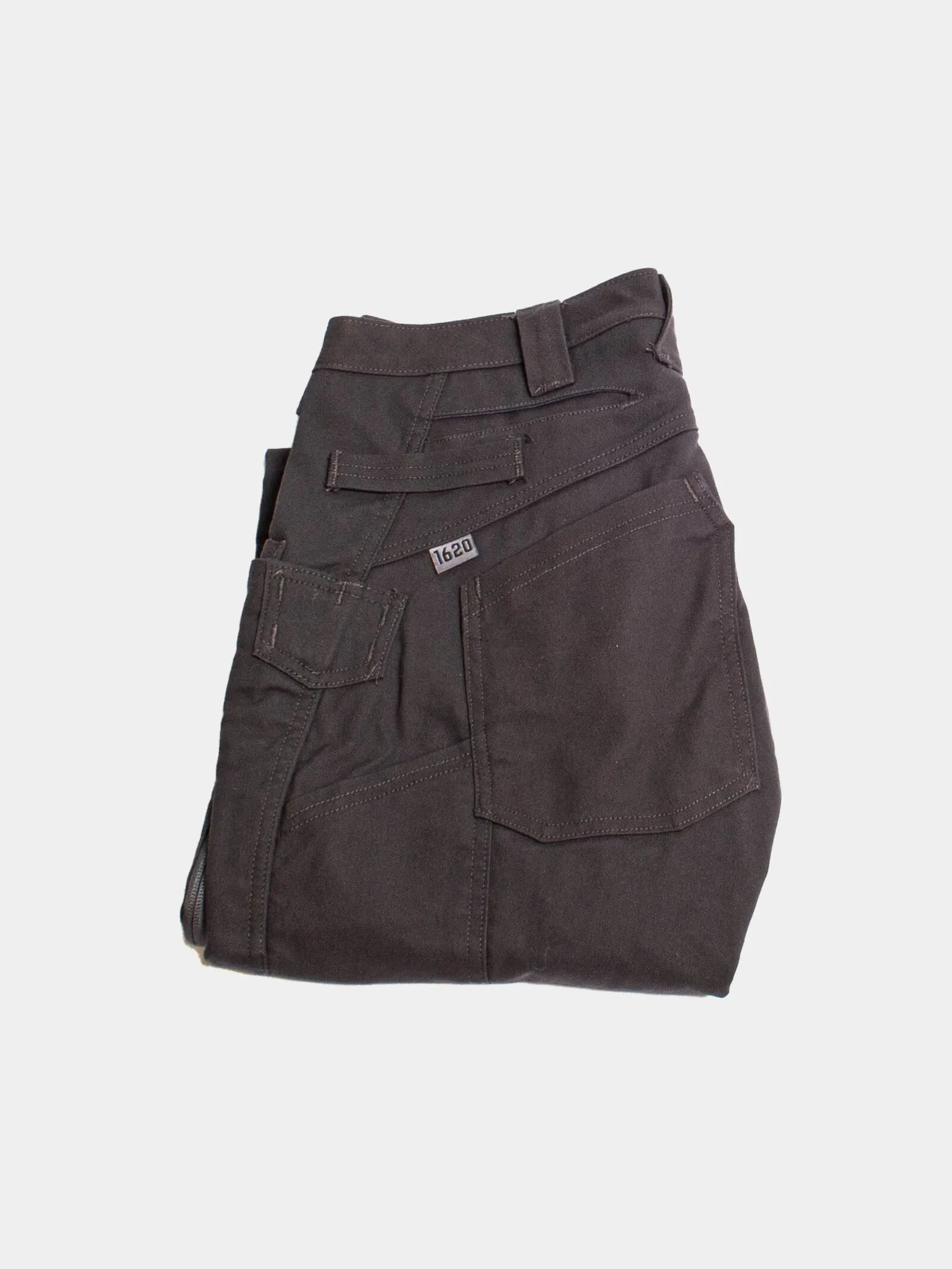 Single Knee Utility Pant 2.0 - Granite 30x34 - FINAL SALE sold by 1620 Workwear product image thumbnail 2