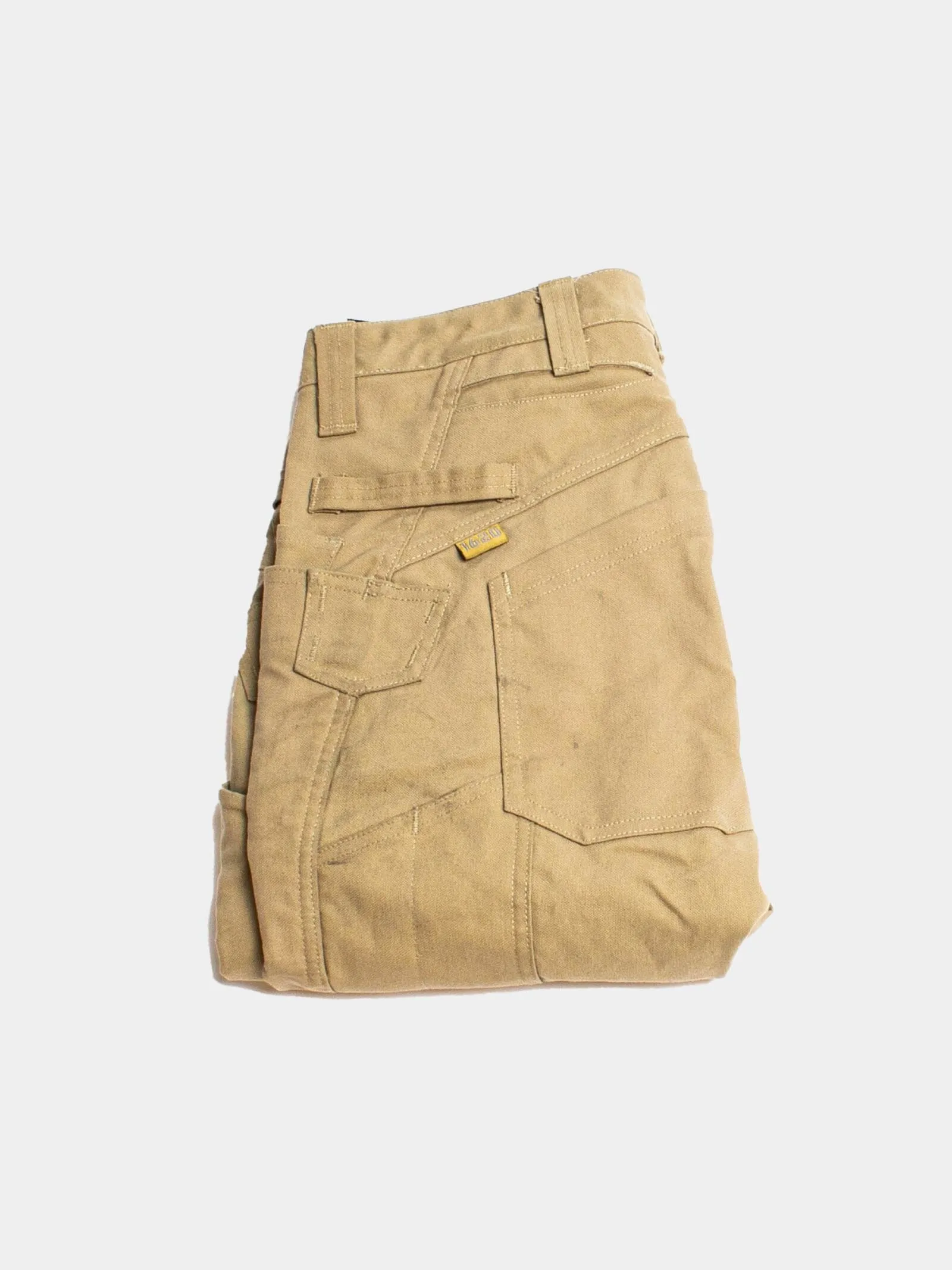 Single Knee Utility Pant 2.0 - Khaki 30x34 - FINAL SALE sold by 1620 Workwear product image thumbnail 2
