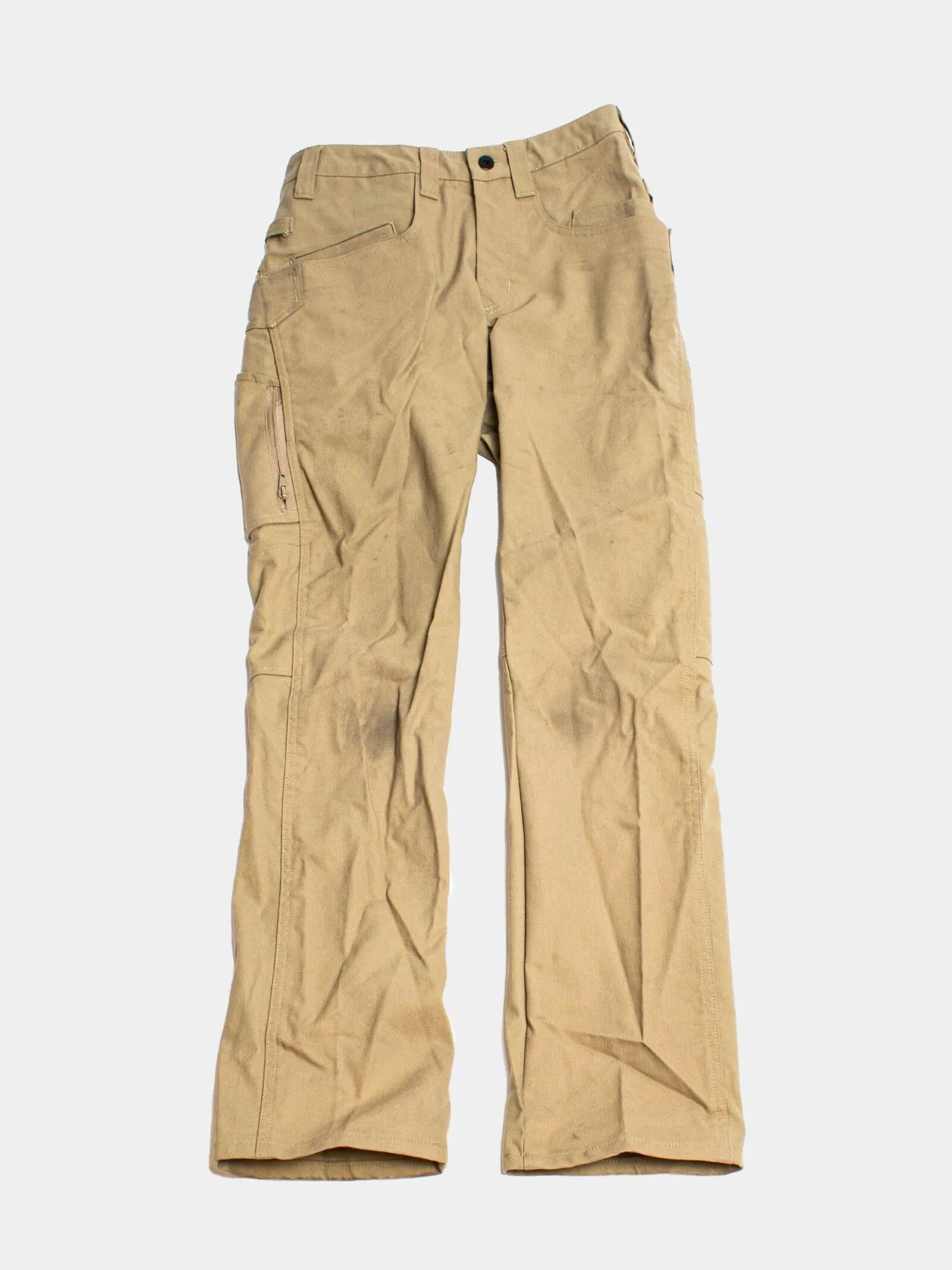 Single Knee Utility Pant 2.0 - Khaki 30x34 - FINAL SALE sold by 1620 Workwear