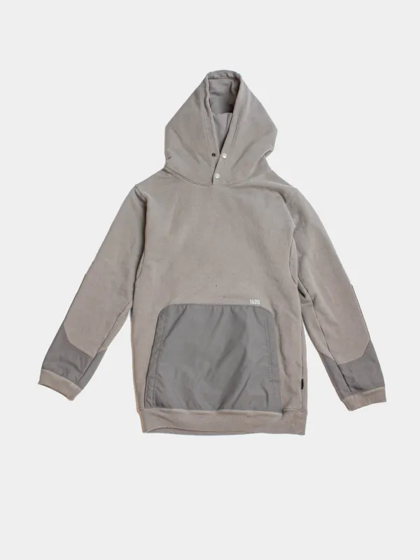Full Tech Work Hoodie - Grey Small - FINAL SALE sold by 1620 Workwear