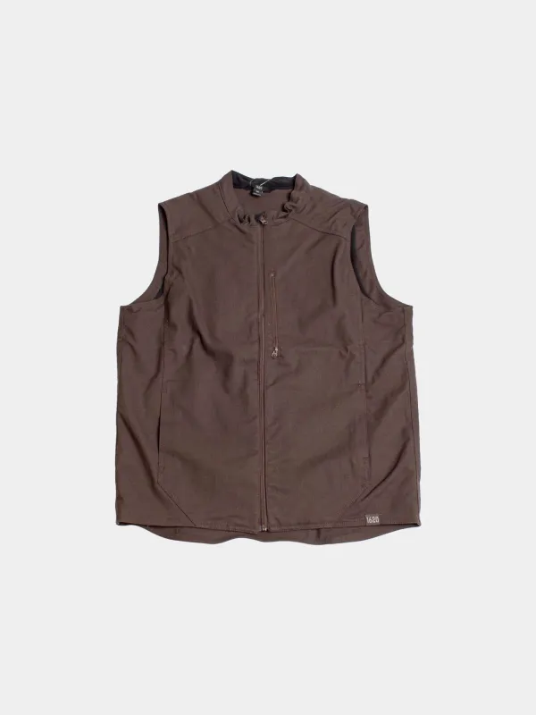 Work Vest - Dermitasse Medium - FINAL SALE sold by 1620 Workwear
