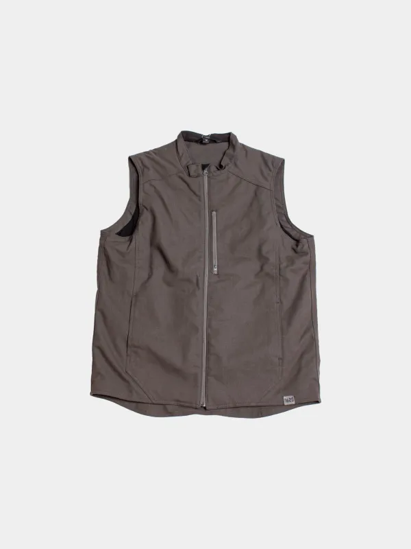 Work Vest - Granite Medium - FINAL SALE sold by 1620 Workwear