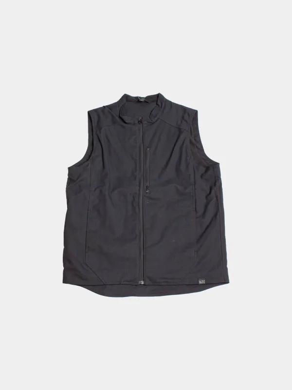 Work Vest - Meteorite Medium - FINAL SALE sold by 1620 Workwear