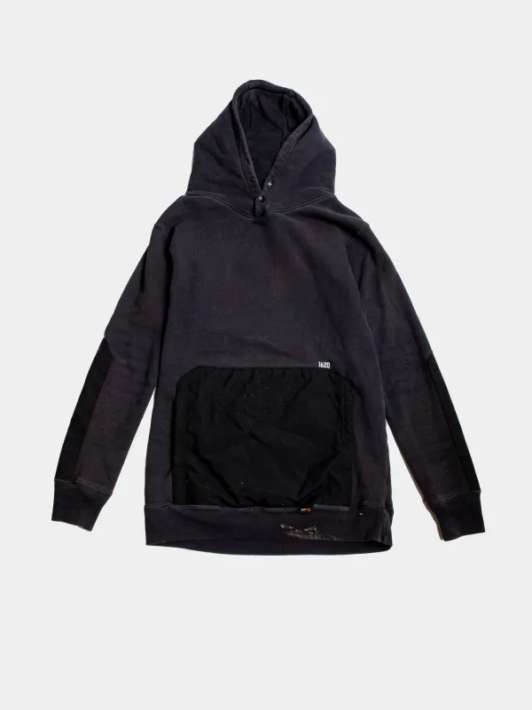 Full Tech Work Hoodie - Black Medium - FINAL SALE sold by 1620 Workwear