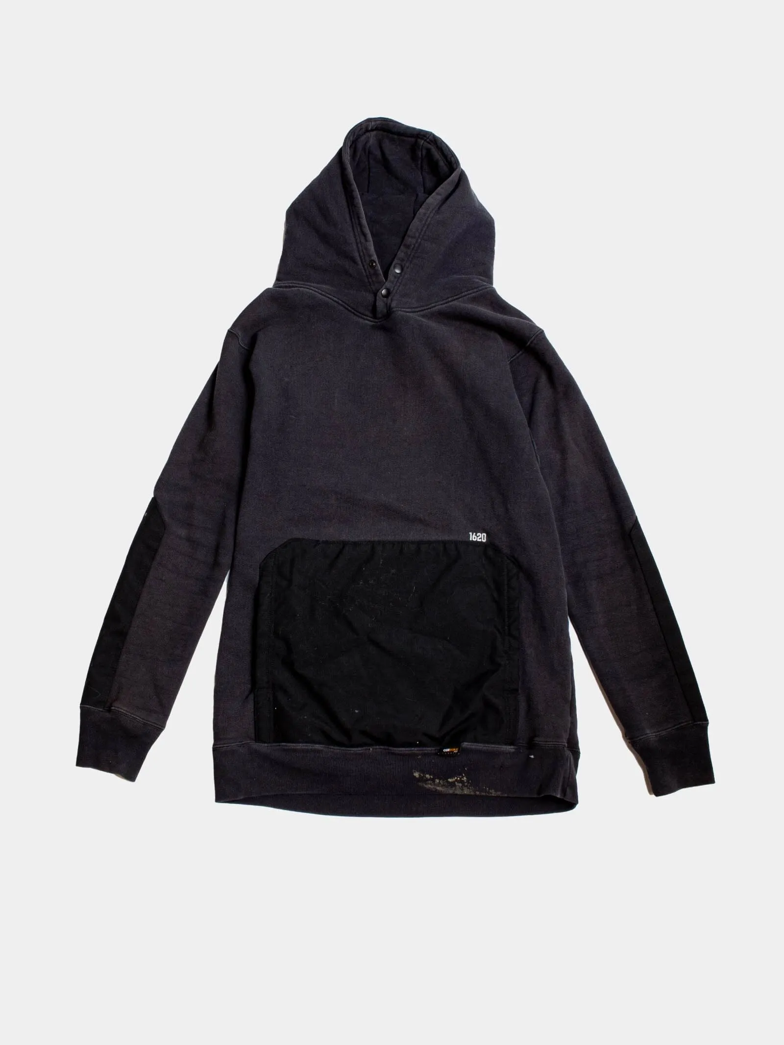 Full Tech Work Hoodie - Black Medium - FINAL SALE sold by 1620 Workwear