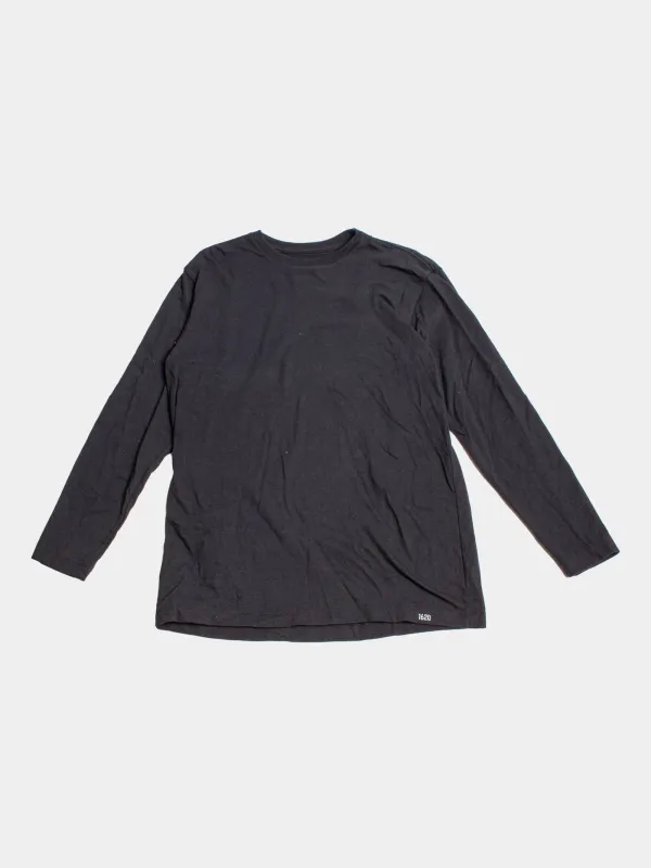 Heavyweight NYCO Long Sleeve - Meteorite Medium - FINAL SALE sold by 1620 Workwear