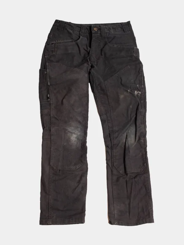 Double Knee Utility Pant 2.0 - Meteorite 30x30 - FINAL SALE sold by 1620 Workwear