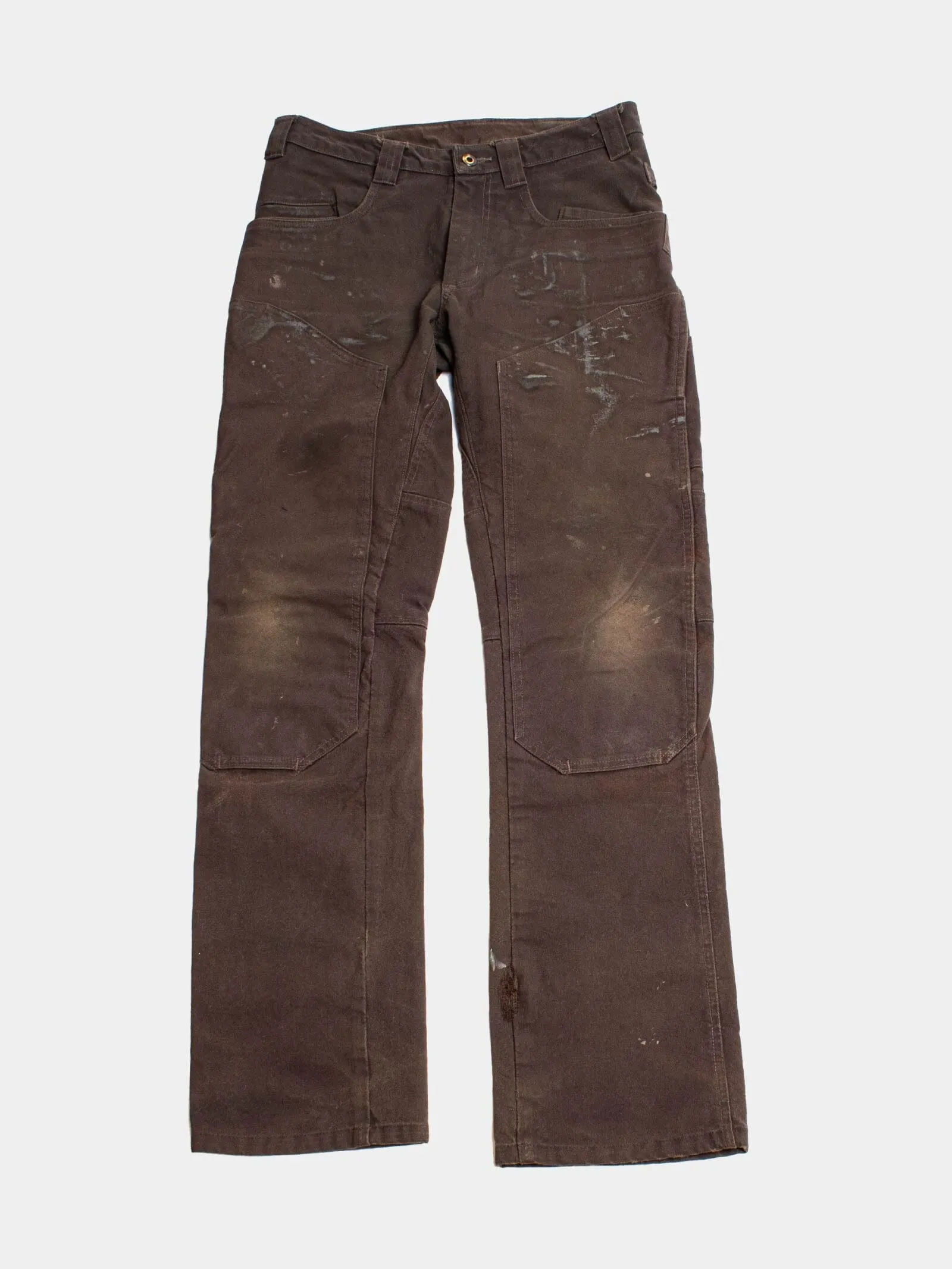 Double Knee Utility Pant 2.0 - Dermitasse 32x35 - FINAL SALE sold by 1620 Workwear