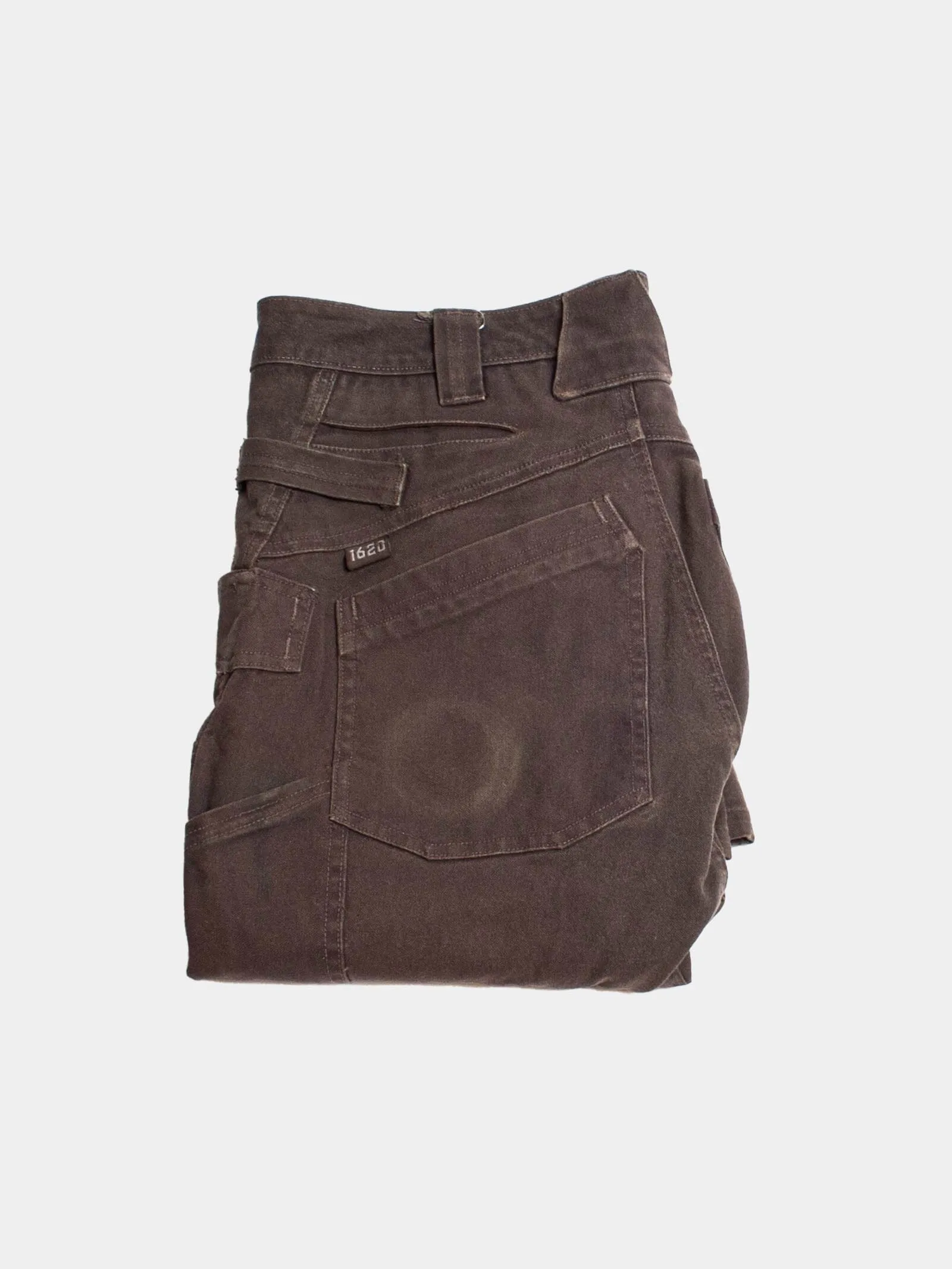 Double Knee Utility Pant 2.0 - Dermitasse 32x35 - FINAL SALE sold by 1620 Workwear product image thumbnail 2