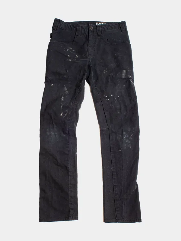 Slim Fit Foundation Pant - Meteorite 30x33 - FINAL SALE sold by 1620 Workwear