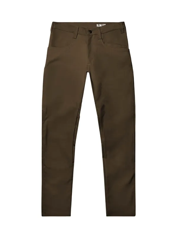 Slim Fit Foundation Pant - Dermitasse 30x30 - FACTORY SECONDS - FINAL SALE sold by 1620 Workwear