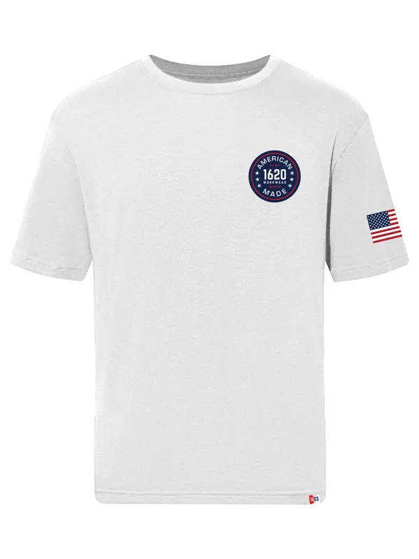 Roundel Shirt Short Sleeve sold by 1620 Workwear