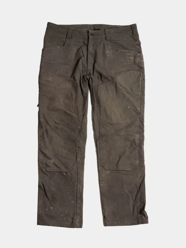 Double Knee Utility Pant 2.0 - Granite 38x32 - FINAL SALE sold by 1620 Workwear