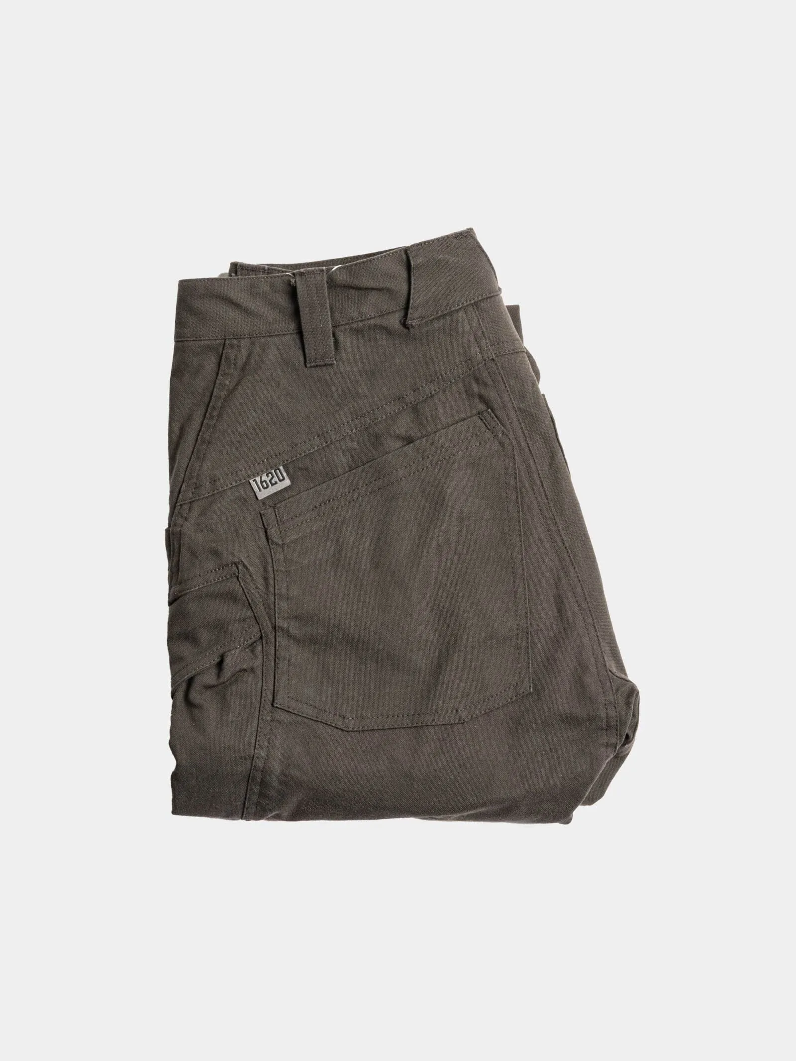 Double Knee NYCO Cargo Pant - Granite 32x32 - FINAL SALE sold by 1620 Workwear product image thumbnail 2