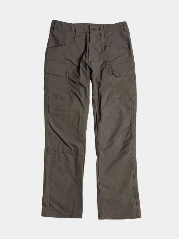 Double Knee NYCO Cargo Pant - Granite 32x32 - FINAL SALE sold by 1620 Workwear
