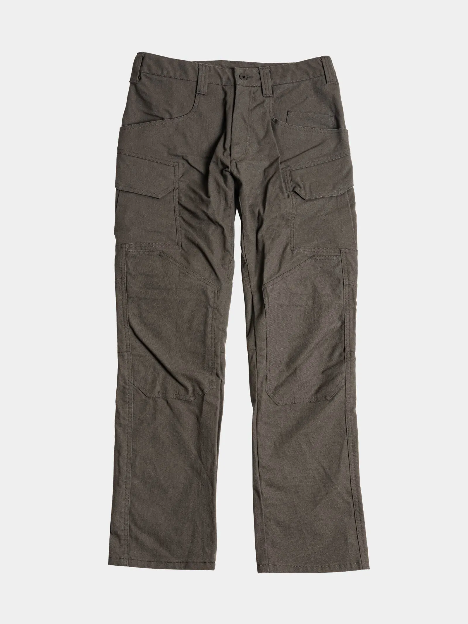 Double Knee NYCO Cargo Pant - Granite 32x32 - FINAL SALE sold by 1620 Workwear
