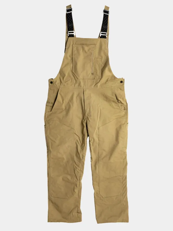 The Overall - Khaki Large x 34 - FINAL SALE sold by 1620 Workwear