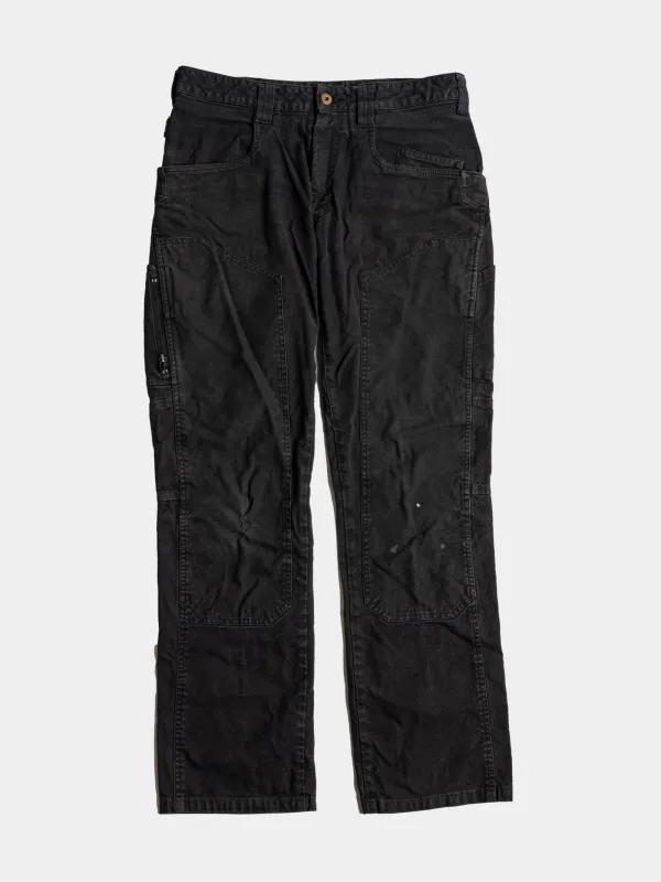 Double Knee Utility Pant 1.0 - Meteorite 34x31 - FINAL SALE sold by 1620 Workwear