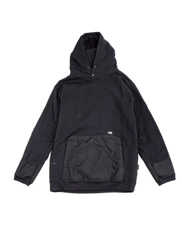 Full Tech Work Hoodie - Black Large - FINAL SALE sold by 1620 Workwear