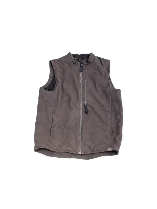 Work Vest - Granite Small - FINAL SALE sold by 1620 Workwear