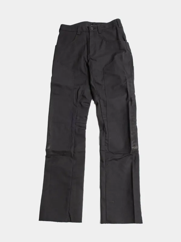 Double Knee Utility Pant 1.0 - Meteorite 32 - FINAL SALE sold by 1620 Workwear