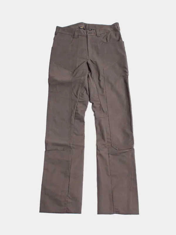 Double Knee Utility Pant 1.0 - Granite 34 - FINAL SALE sold by 1620 Workwear