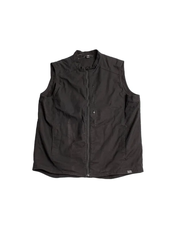Work Vest - Meteorite Large - FINAL SALE sold by 1620 Workwear