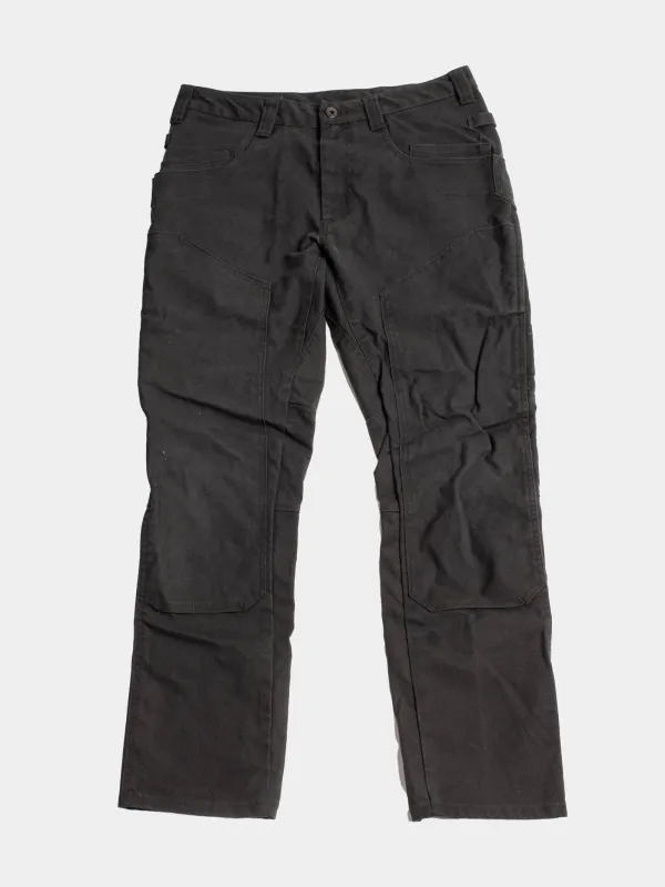 Slim Fit Double Knee Utility Pant 2.0 - Meteorite 34x31 - FINAL SALE sold by 1620 Workwear