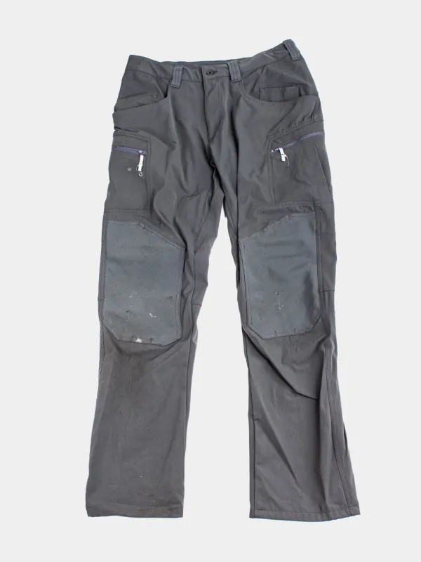 Durastretch Cargo Pant - Charcoal 34x32 - FINAL SALE sold by 1620 Workwear