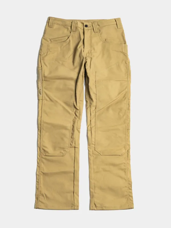 Double Knee Utility Pant 2.0 - Khaki 32x32 - FINAL SALE sold by 1620 Workwear