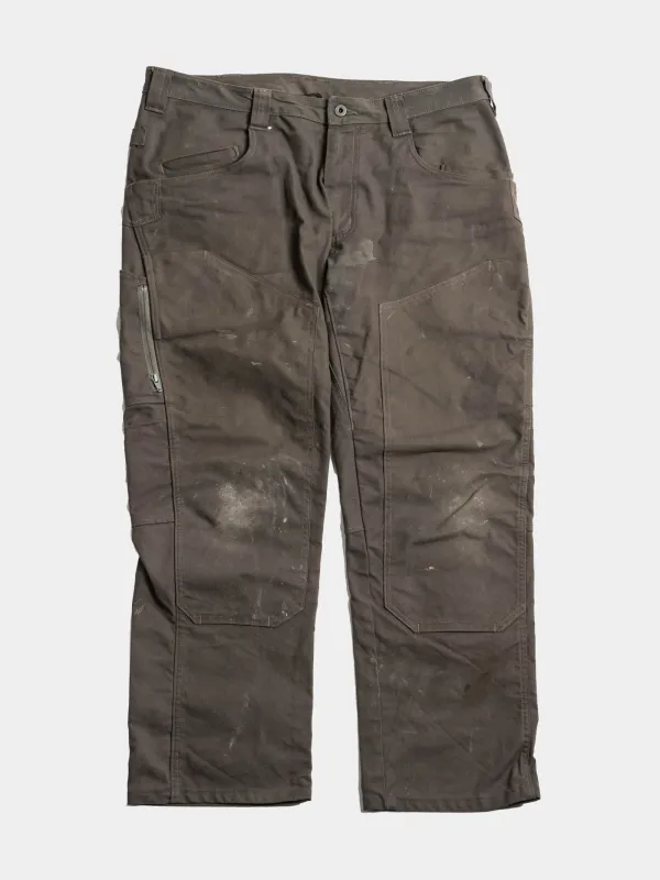 Double Knee Utility Pant 2.0 - Granite 38x30 - FINAL SALE sold by 1620 Workwear