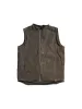 Work Vest - Granite Small - FINAL SALE sold by 1620 Workwear