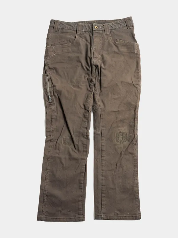 Single Knee Utility Pant 2.0 - Granite 34x32 - FINAL SALE sold by 1620 Workwear