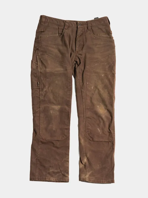 Double Knee Utility Pant 2.0 - Dermitasse 34x31 - FINAL SALE sold by 1620 Workwear