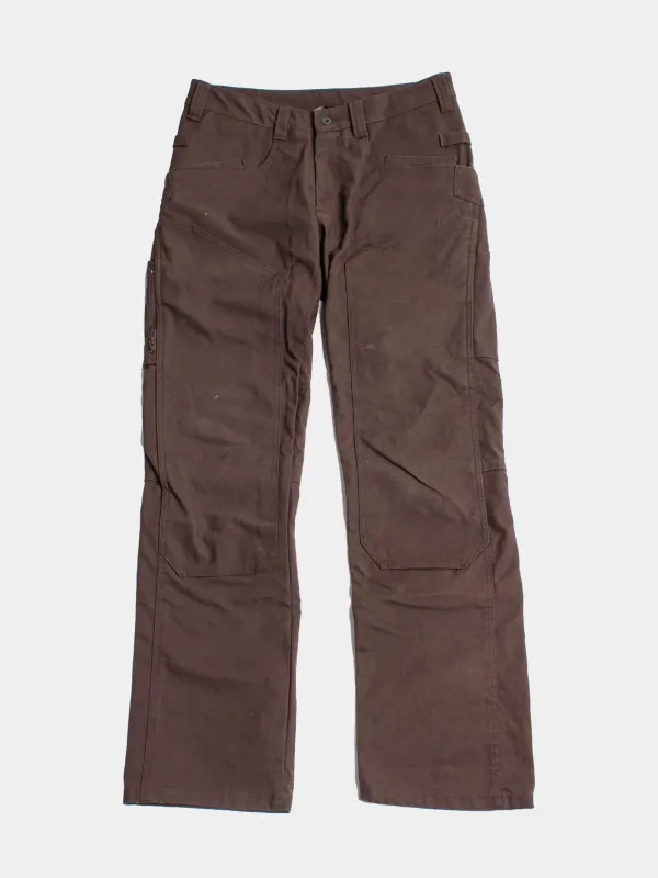 Double Knee Utility Pant 2.0 - Dermitasse 34x32 - FINAL SALE sold by 1620 Workwear