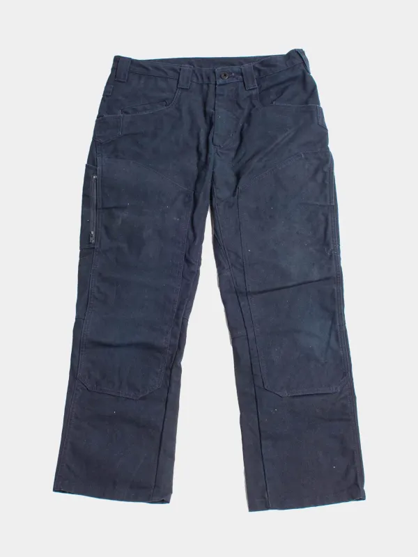 Double Knee Utility Pant 2.0 - Uniform Blue 34x29 - FINAL SALE sold by 1620 Workwear