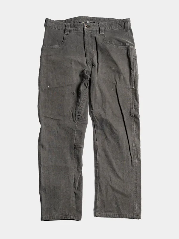 Single Knee Utility Pant 1.0 - Granite 36x29 - FINAL SALE sold by 1620 Workwear