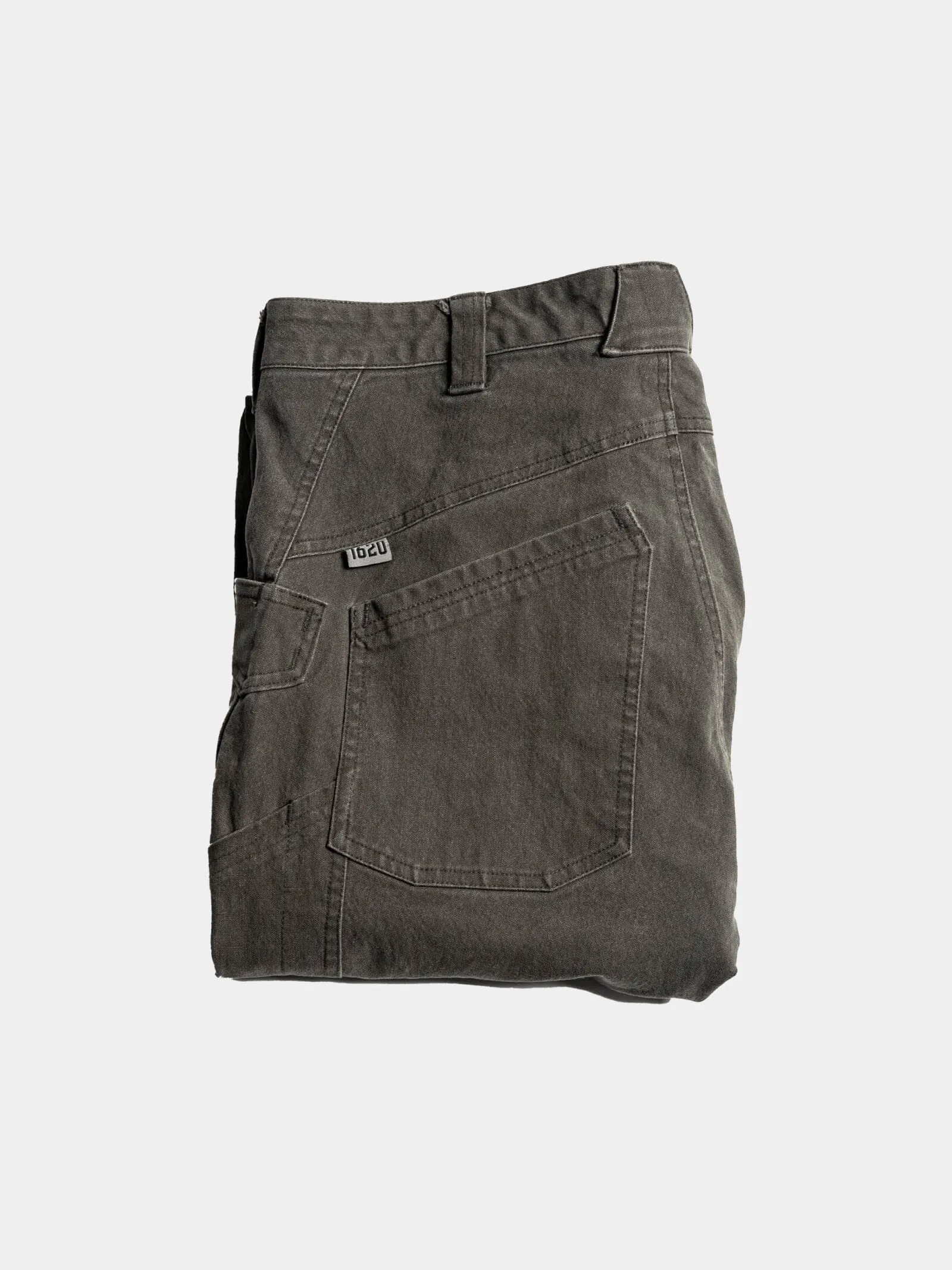 Single Knee Utility Pant 1.0 - Granite 36x29 - FINAL SALE sold by 1620 Workwear product image thumbnail 2