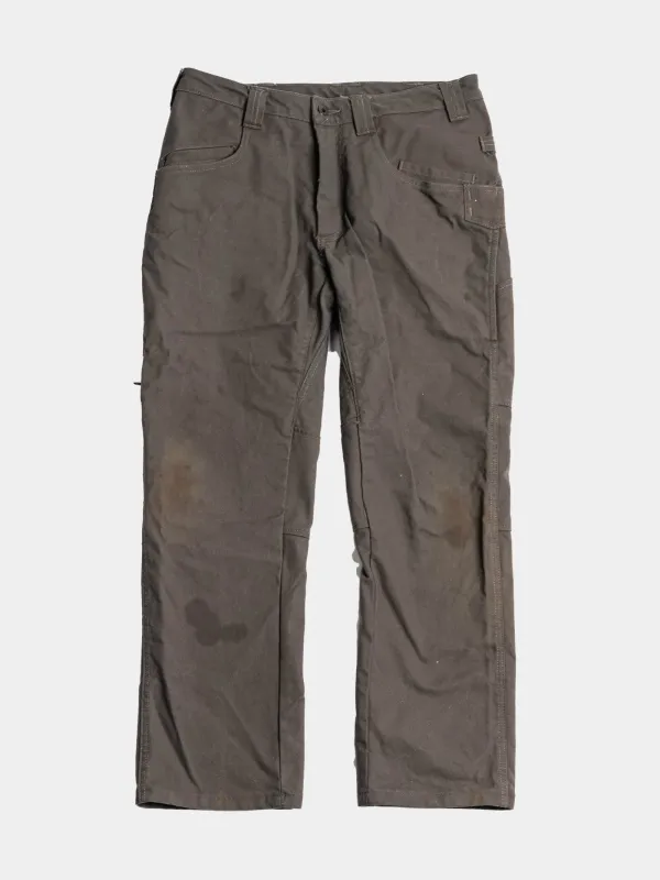 Single Knee Utility Pant 2.0 - Granite 34x30 - FINAL SALE sold by 1620 Workwear