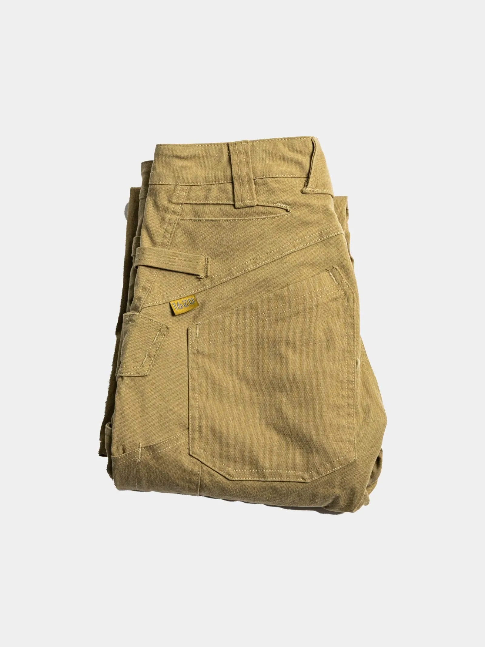 Single Knee Utility Pant 2.0 - Khaki 30x28 - FINAL SALE sold by 1620 Workwear product image thumbnail 2