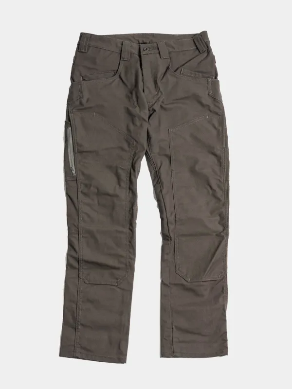Slim Fit Double Knee Utility Pant 2.0 - Granite 32x30 - FINAL SALE sold by 1620 Workwear