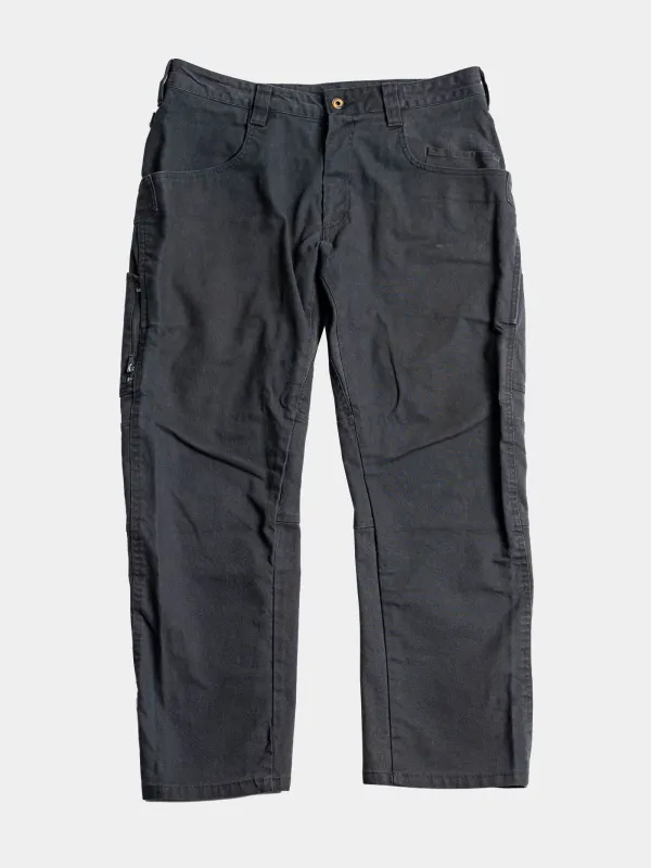 Single Knee Utility Pant 1.0 - Meteorite 36x32 - FINAL SALE sold by 1620 Workwear