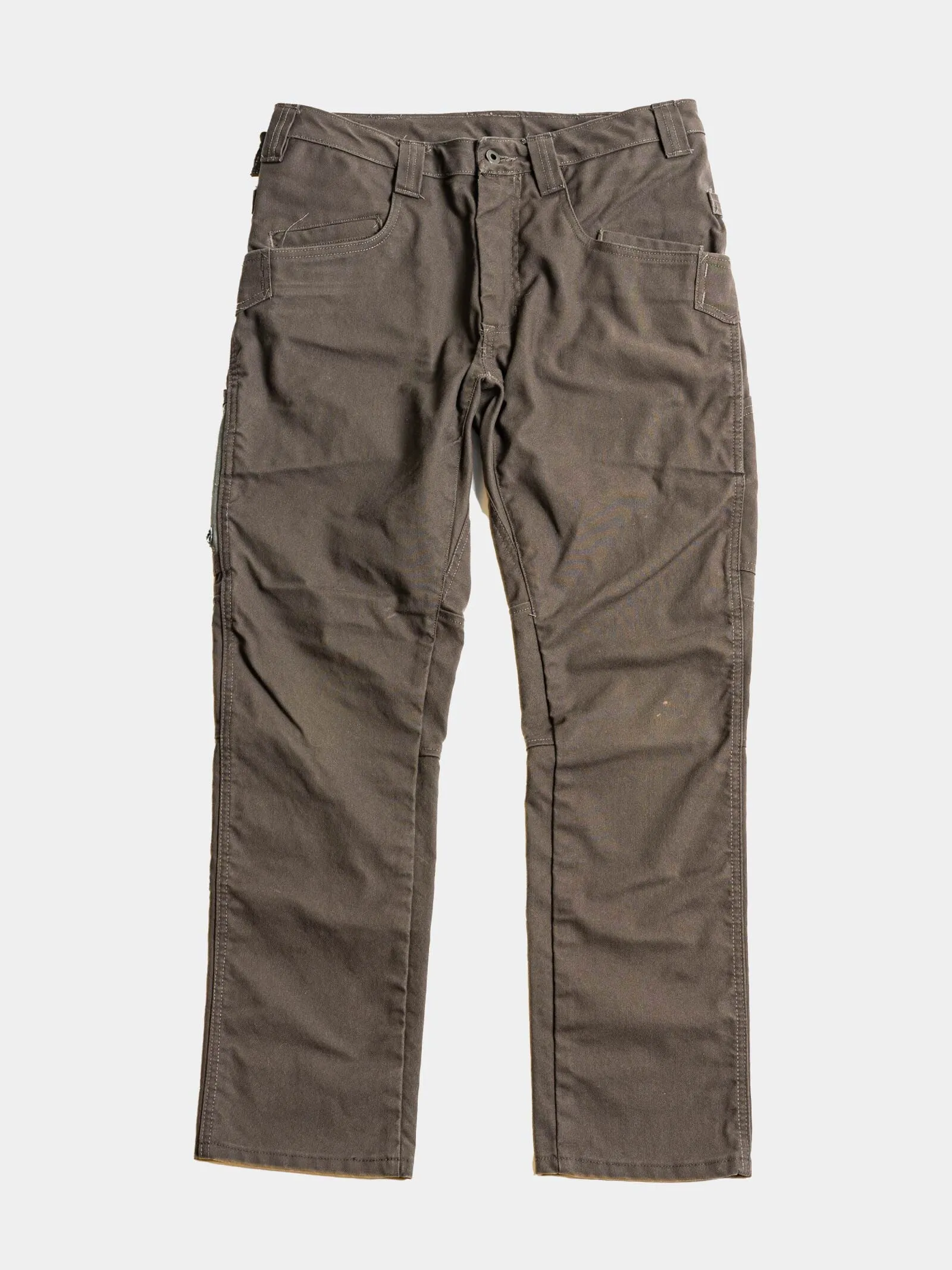 Slim Fit Single Knee Utility Pant 2.0 - Granite 34x31 - FINAL SALE sold by 1620 Workwear