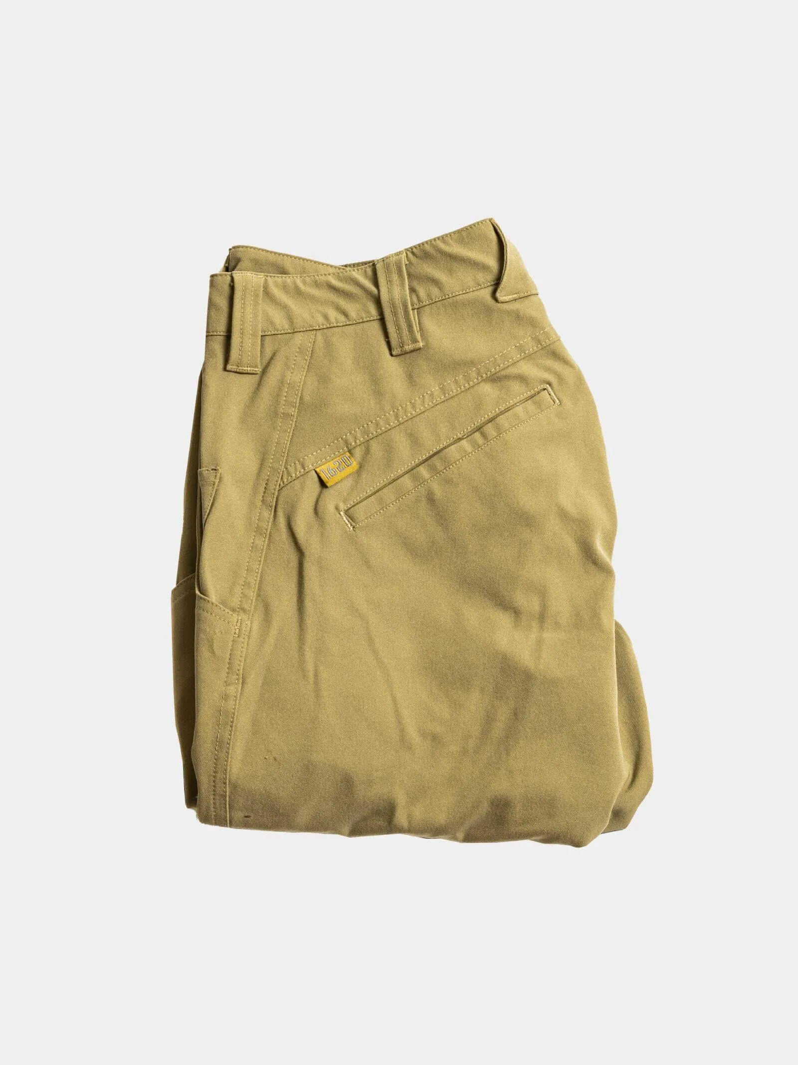 Shop Pant - Khaki 32x32 - FINAL SALE sold by 1620 Workwear product image thumbnail 2