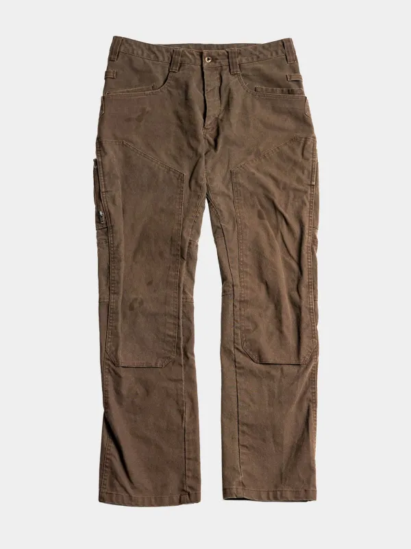 Double Knee Utility Pant 2.0 - Dermitasse 34x34 - FINAL SALE sold by 1620 Workwear