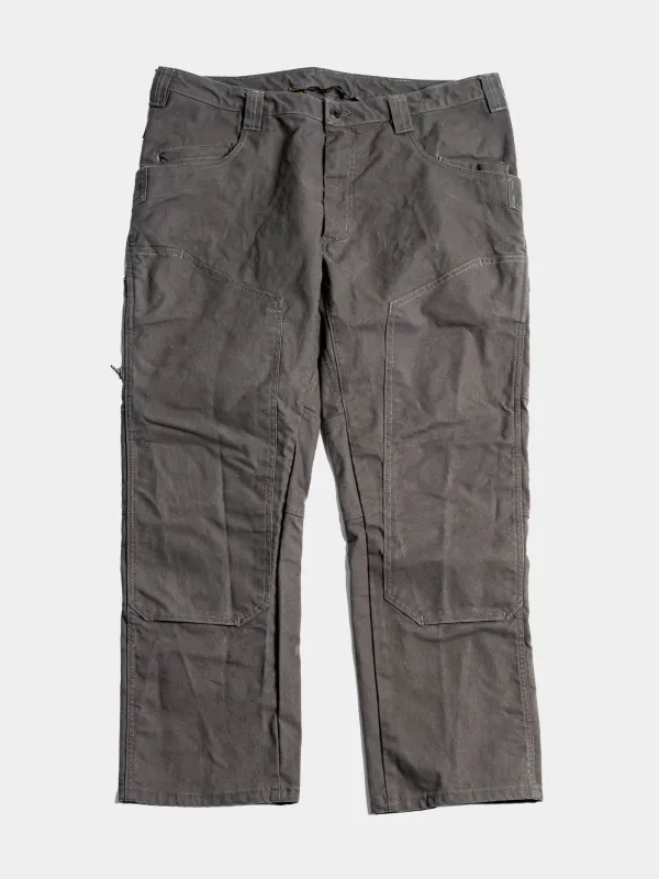 Double Knee Utility Pant 2.0 - Granite 40x31 - FINAL SALE sold by 1620 Workwear