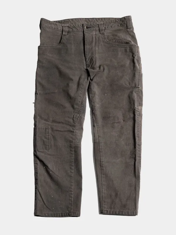 Single Knee Utility Pant 1.0 - Granite 36x29 - FINAL SALE sold by 1620 Workwear