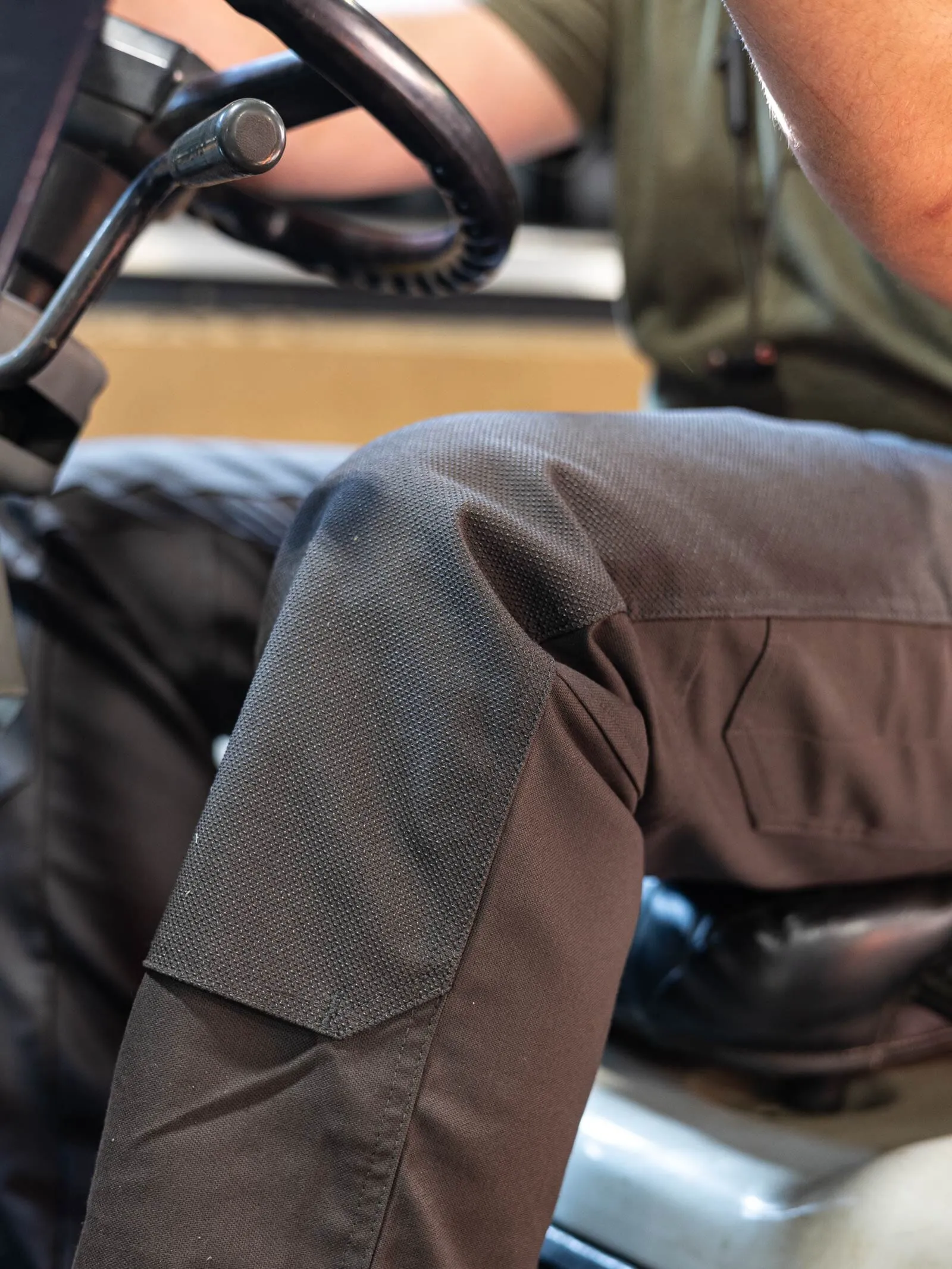 SuperFabric® x 1620 Double Knee Utility Pant sold by 1620 Workwear product image thumbnail 2