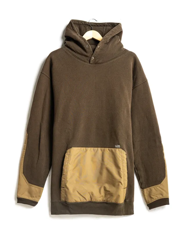Full Tech Work Hoodie - Dermitasse XL - FINAL SALE sold by 1620 Workwear