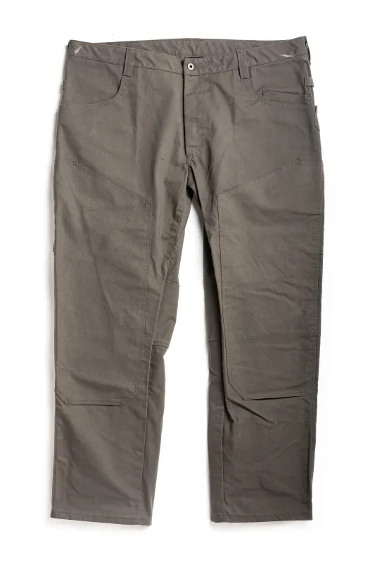 Double Knee Utility Pant 2.0 - Granite 44x32 - FINAL SALE sold by 1620 Workwear